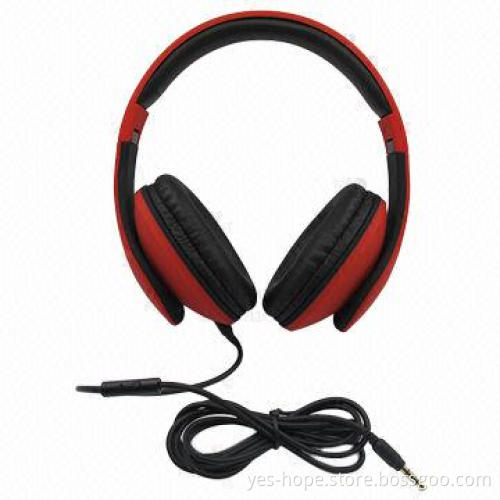 High-quality Studio Headphones with 32Ω Impedance